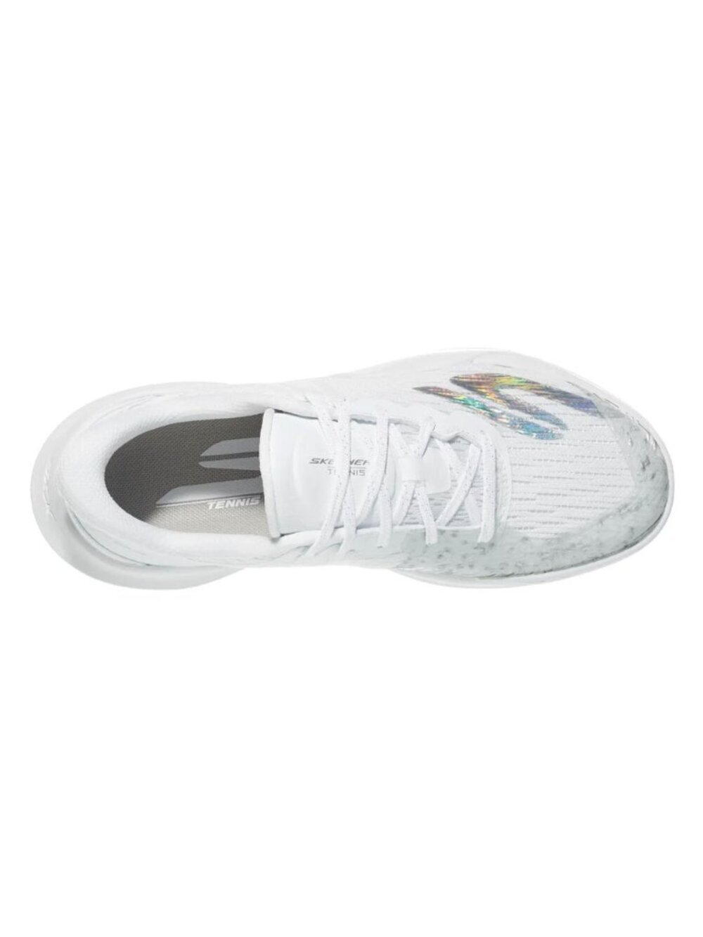 Skechers Baseline Bully Tennis Shoes - Picture 1 of 5